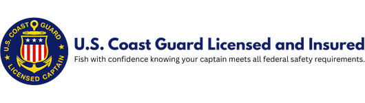 U.S. Coast Guard Licensed and Insured 2